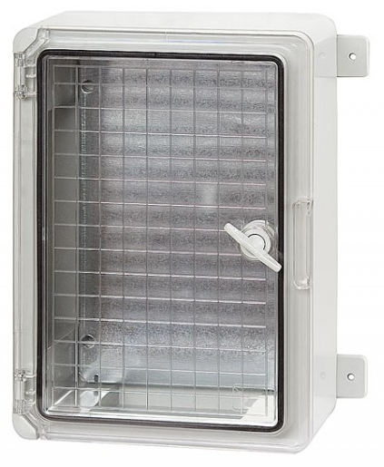 Герметичный Пластиковый Щит щиток ящик с монтажной панелью IP65 цена купить