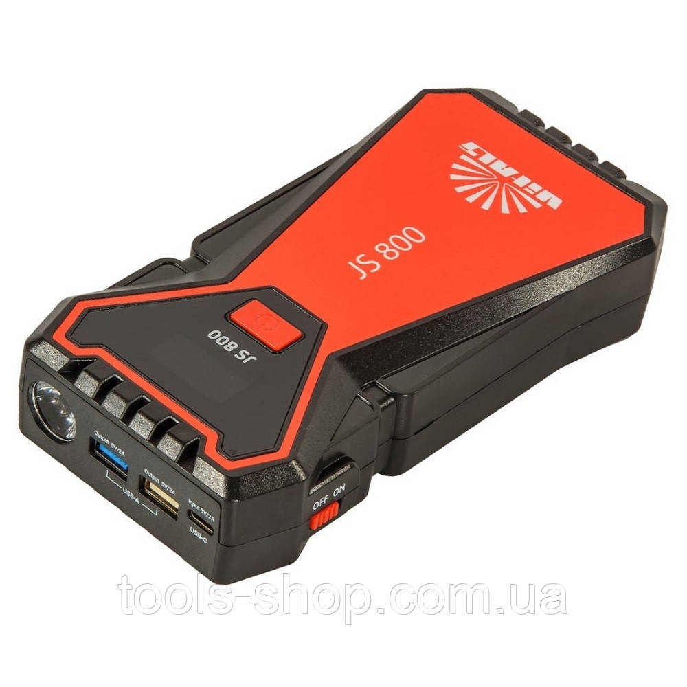Пуско-зарядний пристрій Vitals JS 800, фото 1
