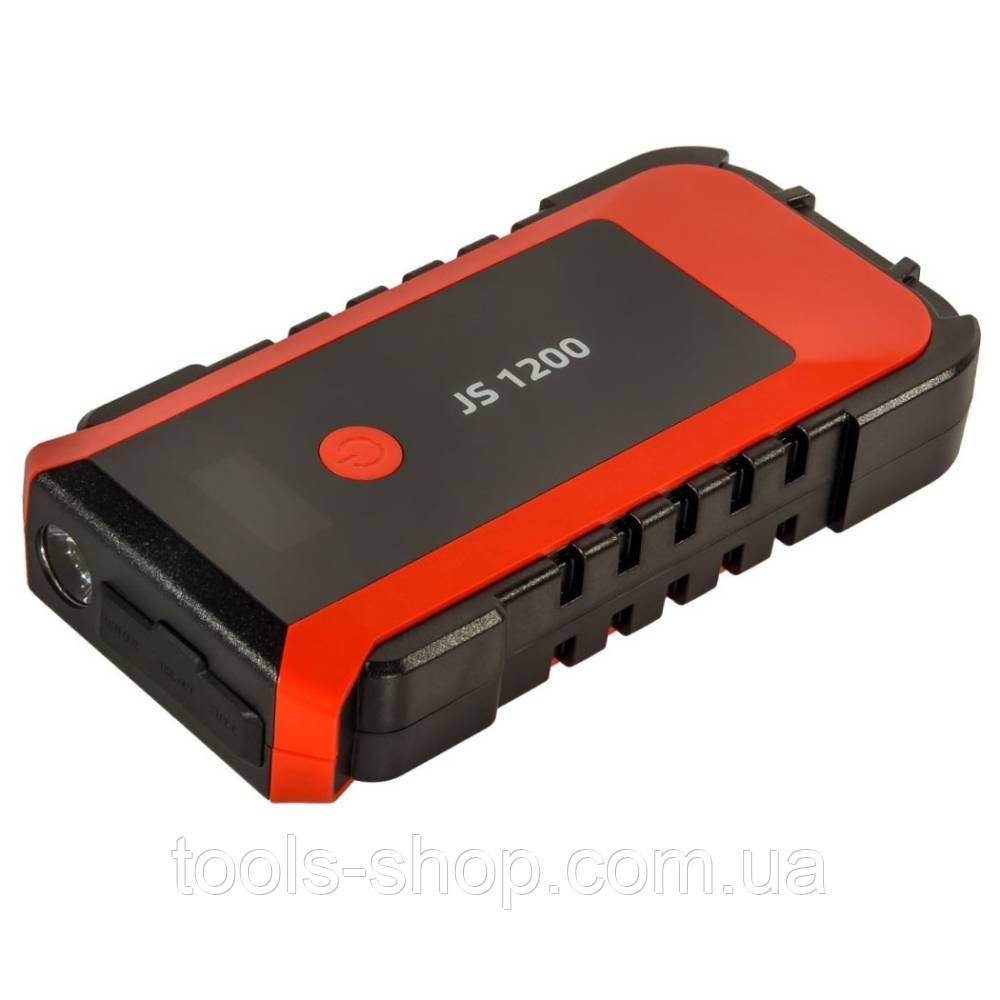 Пуско-зарядний пристрій Vitals Master JS 1200, фото 1