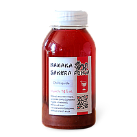Namaka Sakura Punch, азійський алкогольний напій