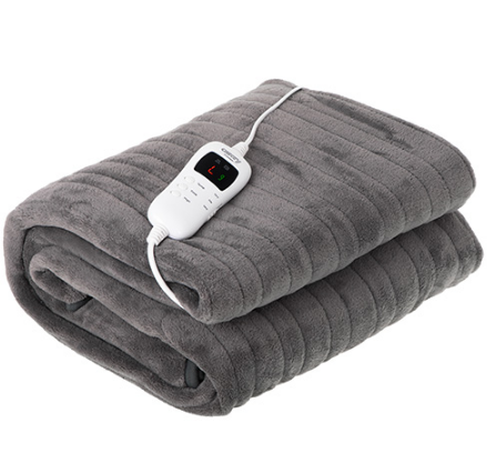 Електричне покривала ковдра плед з підігрівом 160х180 см 120 Вт Camry Ковдра з підігрівом, Електроковдри - фото 1 - id-p2741396610