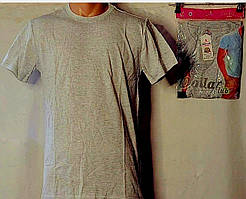 Футболки "Dollar-club" Узбекистан сірі48-56