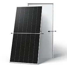 Фотоелетричні cонячні панелі