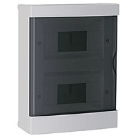 Щиток на 16 автоматів зовнішнього монтажу NX4316 для організації розподілу електроенергії у житлових і комерційних приміщеннях