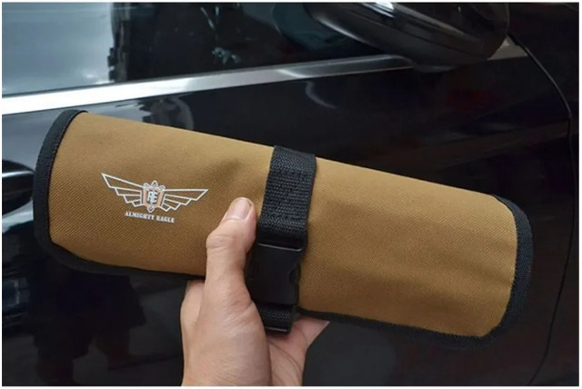 Сумка-скрутка для инструментов Almighty Eagle 45*28 см Сумка-скрутка для инструментов Almighty Eagle 45*28 см