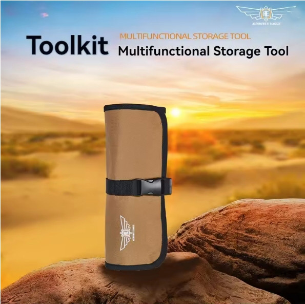 Сумка-скрутка для инструментов Almighty Eagle 45*28 см Сумка-скрутка для инструментов Almighty Eagle 45*28 см