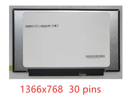 Матриця для ноутбука 14.0 Led Slim 1366x768 30pin роз'єм праворуч внизу Без Вух 315мм
