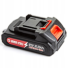 Акумуляторна ручна мийка високого тиску MAR-POL M90139, фото 6