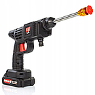 Акумуляторна ручна мийка високого тиску MAR-POL M90139, фото 8