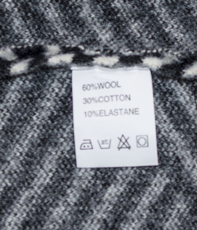 кардиган на блискавці 