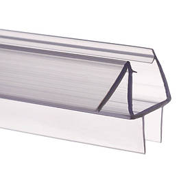 Ущільнювач для душових CKL Premium 1 шт 80 см прозорий PCKLFS06E80(1)