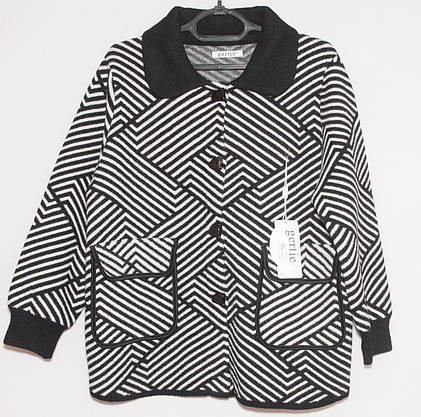 Сучасний Кардиган вовна жіночій, фото 5