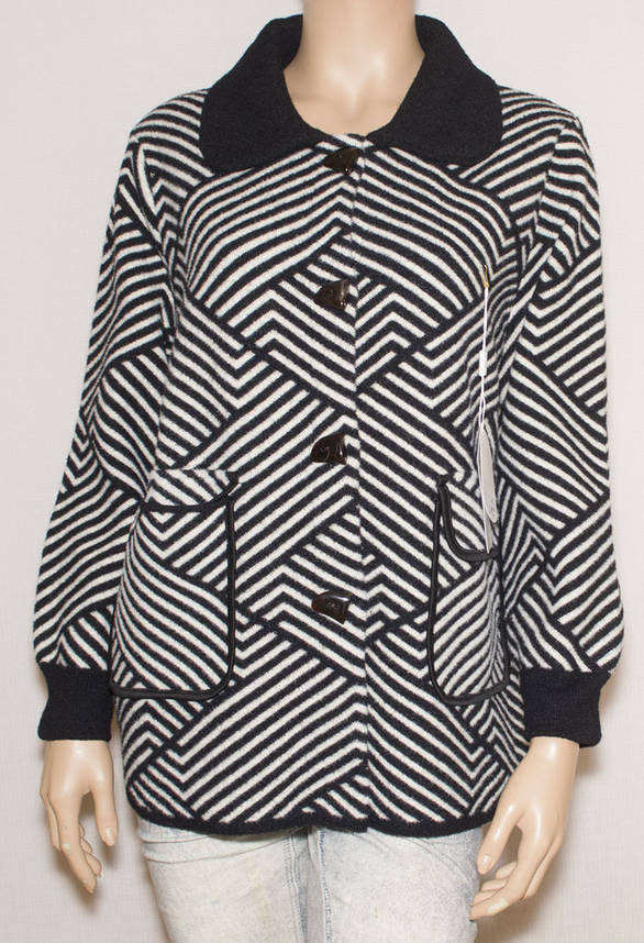 Сучасний Кардиган вовна жіночій, фото 1