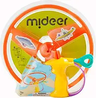 Mideer. Літаючий диск із мотузкою