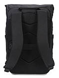 Рюкзак для ноутбука чорний 30х45х17см/21л/1кг/Airtex 758, фото 3