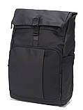 Рюкзак для ноутбука чорний 30х45х17см/21л/1кг/Airtex 758, фото 2