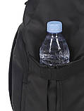 Рюкзак для ноутбука чорний 30х45х17см/21л/1кг/Airtex 758, фото 8