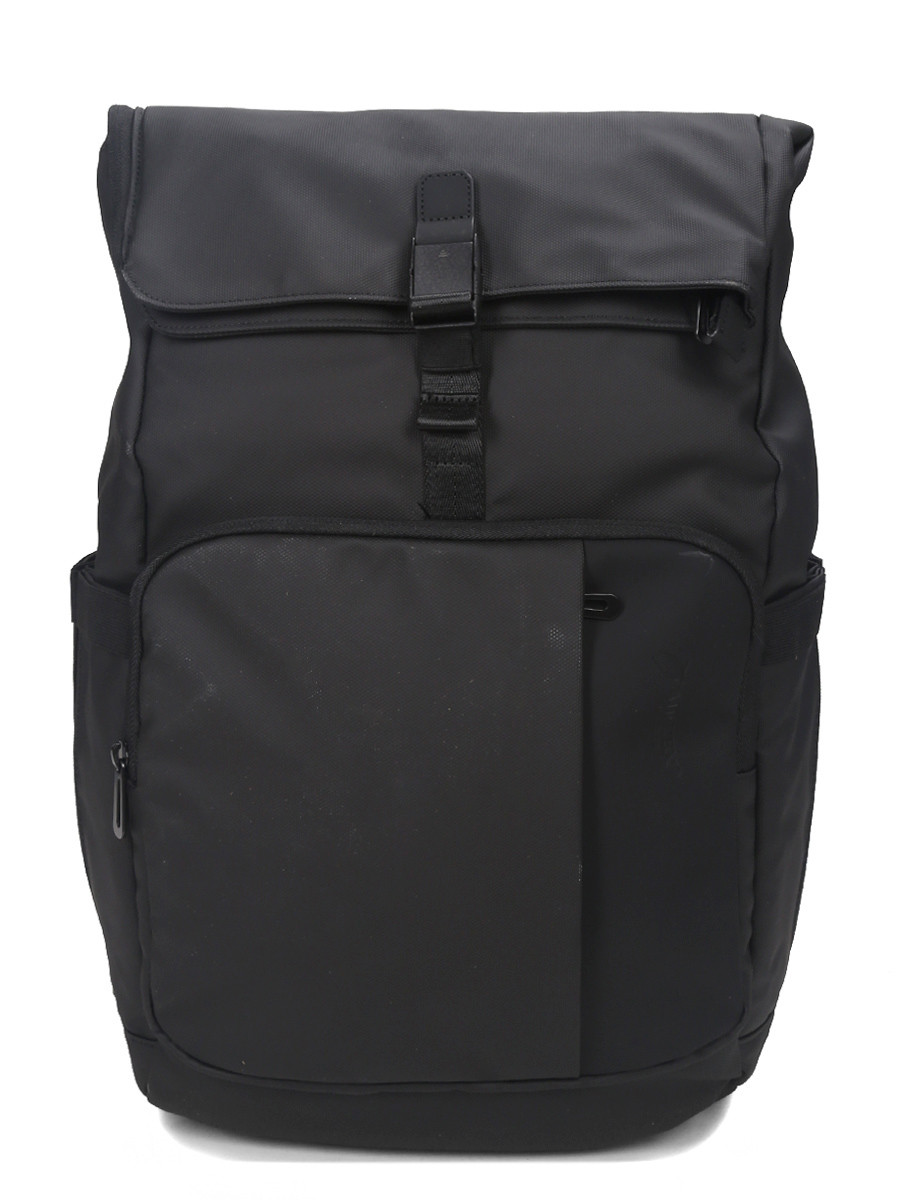 Рюкзак для ноутбука чорний 30х45х17см/21л/1кг/Airtex 758, фото 1