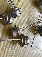 Транзистор  МП25А.  Б   Ge  pnp 40V