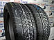 215/60 R17 Dunlop Winter Sport 5 зимові шини б/у, фото 4