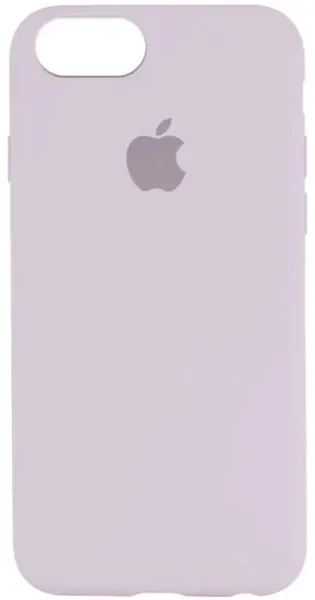 Чохол-накладка EpiK Silicone Case Full Protective (AA) для Apple iPhone 6/6s (4.7) Lilac, фото 1