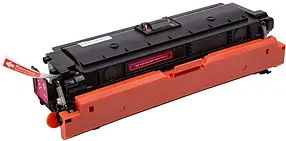 Картридж PowerPlant HP Color LJ M554 (W2123A) MG (з чіпом)