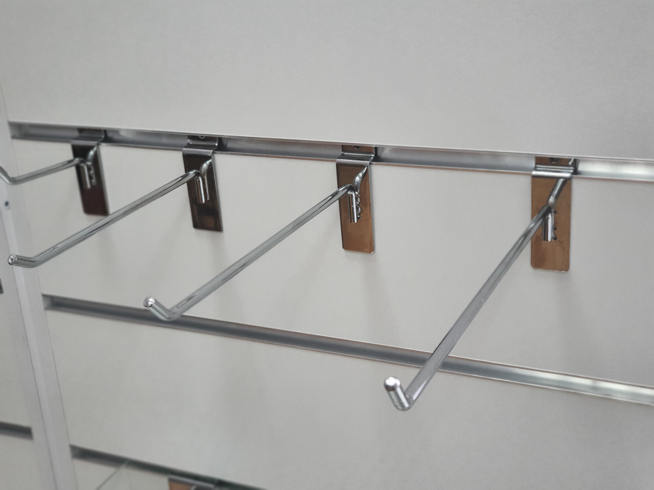 Гачки торгові на Економпанель, діаметр 6мм