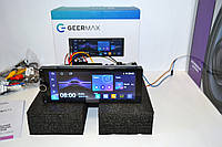 Автомагнитола Geermax A600 экран 6.9" однодиновая сенсорная мультимедиа андроид 13 2/32ГБ GPS карплей