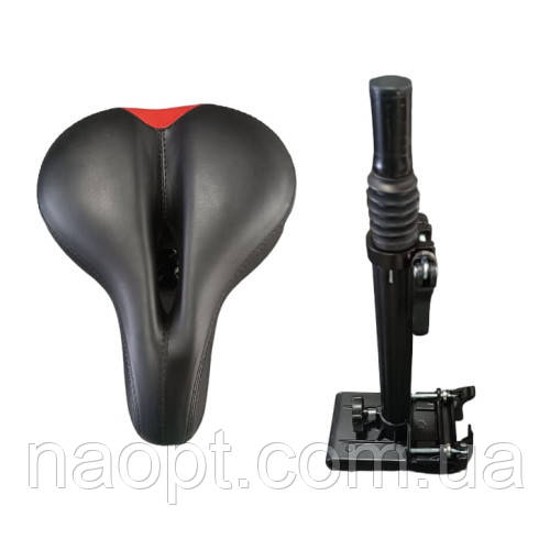 Сидіння зі Стійкою у Зборі для Xiaomi M365, фото 1