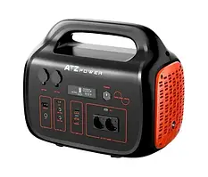 Портативне джерело живлення E-Polar ATZ1000AEU, потужність 1000Вт, ємність 1075Wh