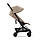 Прогулянкова коляска Cybex Coya (Matt Black / Cozy Beige), фото 2
