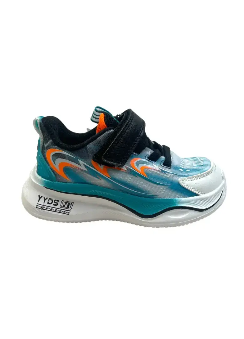 Дитячі  кросівки на хлопчика сині (B3465-4), фото 1