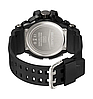 Годинник чоловічий наручний спортивний Skmei 2422 (Чорний), фото 7
