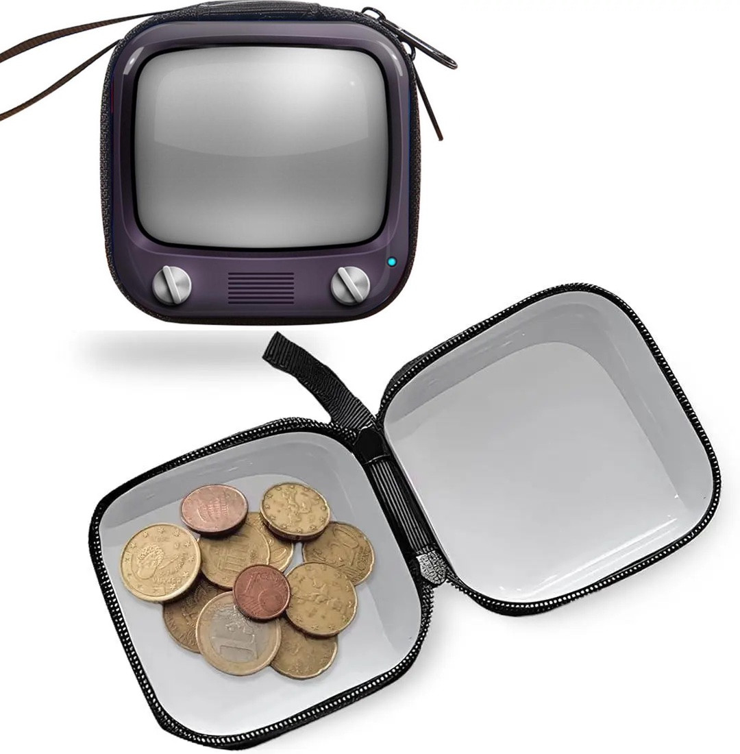 Гаманець металевий арт. C 68226/1, фото 1