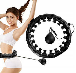 Хула хуп з вантажем Trizand 25208