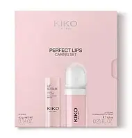 Набір для губ Kiko Milano Perfect Lips Caring Set