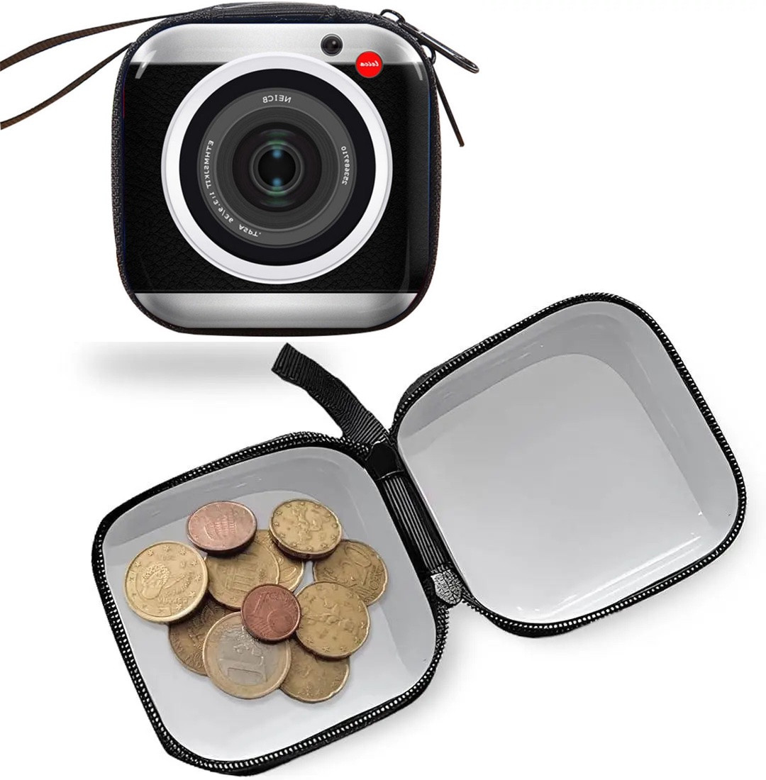 Гаманець металевий арт. C 68226/6, фото 1