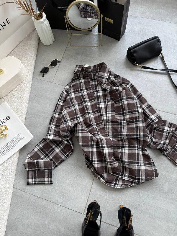 Жіноча сорочка; Різні кольори; Розміри: 42-48 універсал;, фото 1