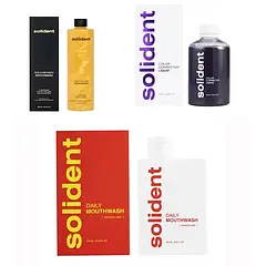 Ополіскувачі Solident