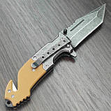 Ніж інерційний Browning Tanto склобій, стропоріз, фото 5