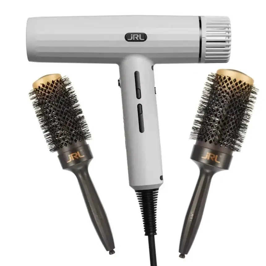 Фен для волосся JRL Forte Pro JRL-FP2020H-W білий JRL-FP2401W, фото 1