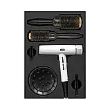 Фен для волосся JRL Forte Pro JRL-FP2020H-W білий JRL-FP2401W, фото 4