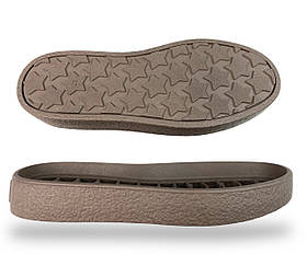 Підошва жіноча Diamant капучино розмір 36-41