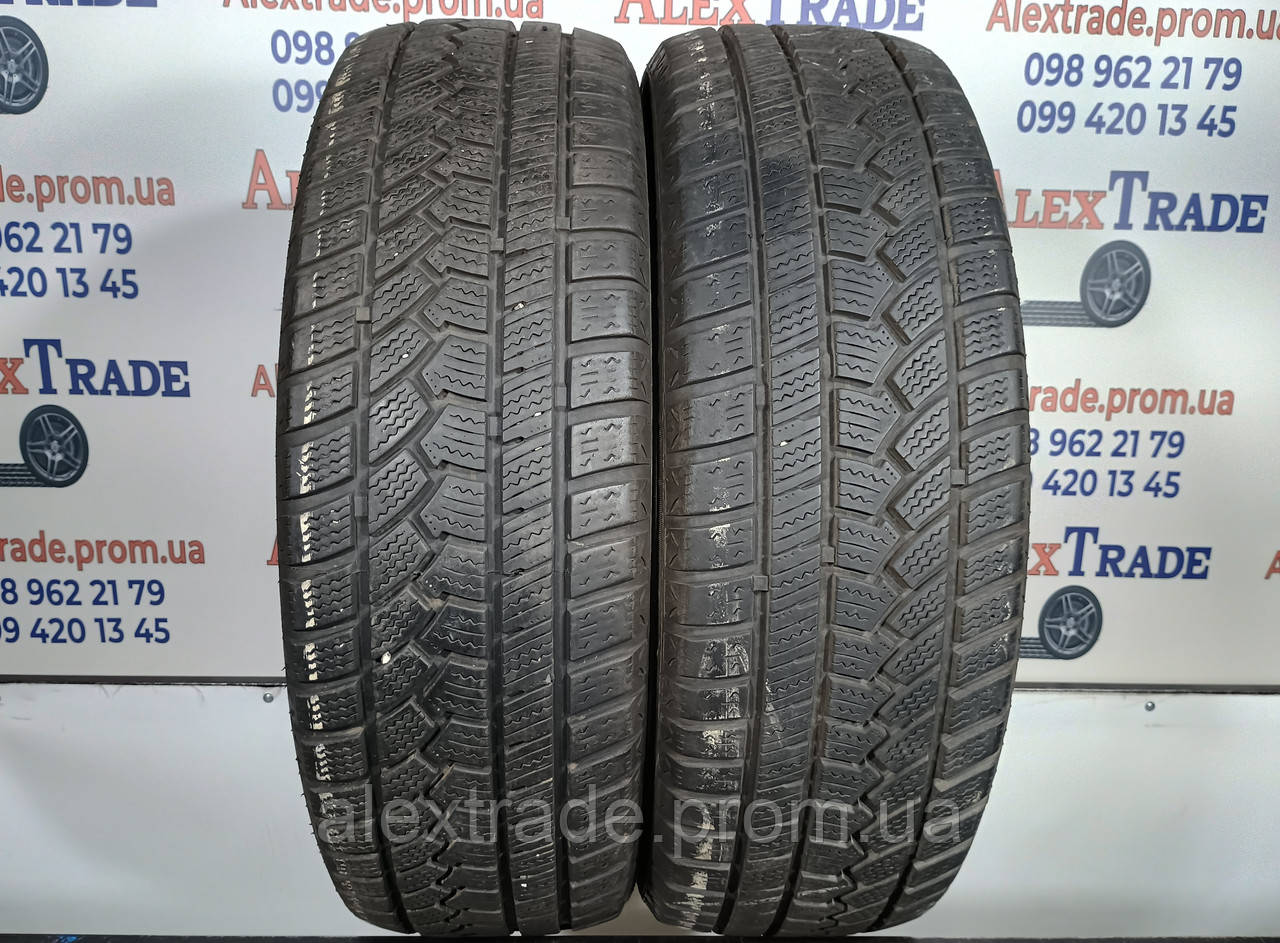 215/60 R17 Hifly Win-Turi 212 зимові шини б/у, фото 1