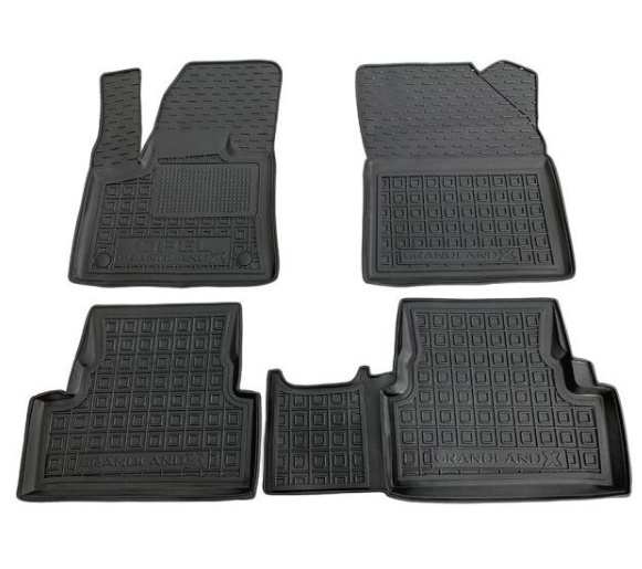 Авто килимки в салон OPEL Grandland X (2019>), фото 1