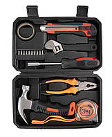 Універсальний набір інструменту JTC 002-3 18 шт в кейсі (16258) Качество !! 7грехов 4367