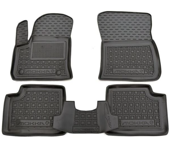 Авто килимки в салон OPEL Mokka-E (2022>), фото 1