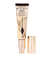 Тональний крем CHARLOTTE'S BEAUTIFUL SKIN FOUNDATION - відтінок 2N