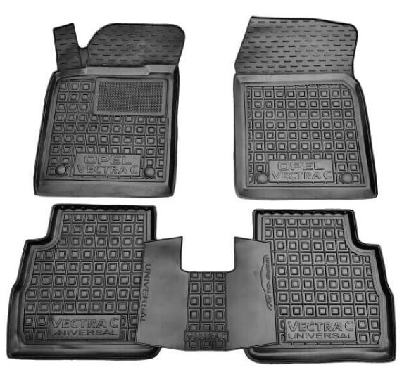 Авто килимки в салон OPEL Vectra C universal MOD, фото 1
