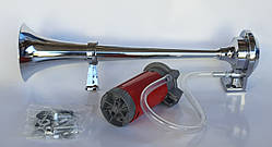 Сигнал повітряний 24v ( CA-13030 Elephant ) Vitol CA-1330 330 мм метал із компресором